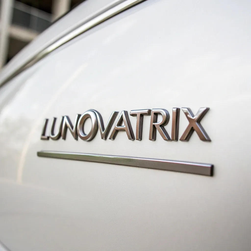 Lunovatrix Logo