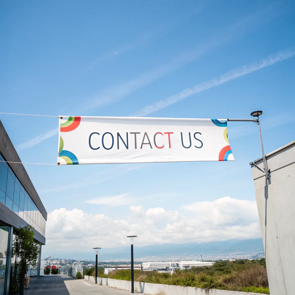 Contact Us Banner