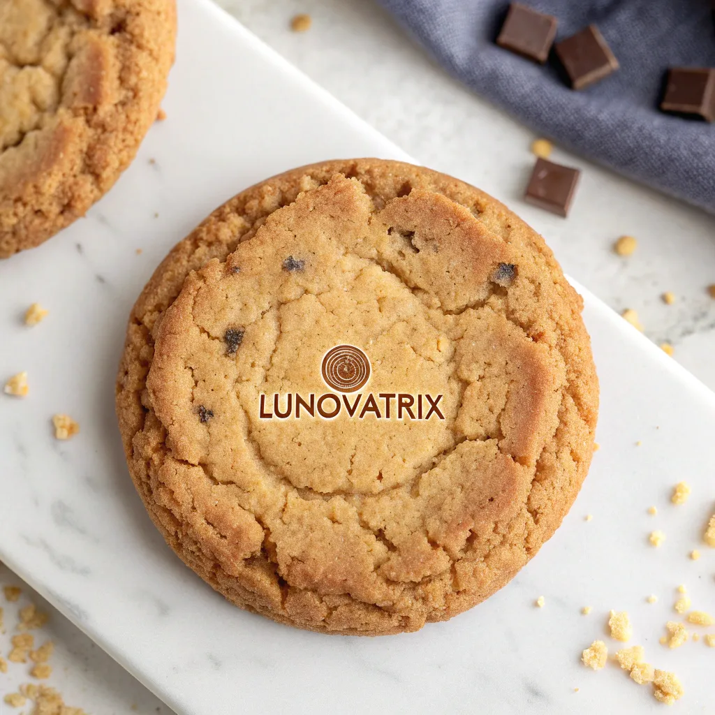 LUNOVATRIX Cookies Icon